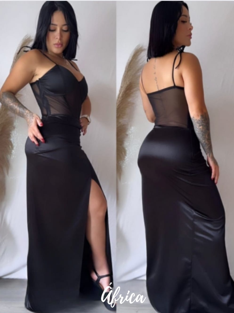 Vestido AFRICA
