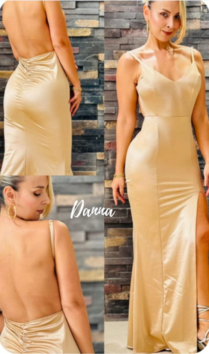 Vestido DANNA