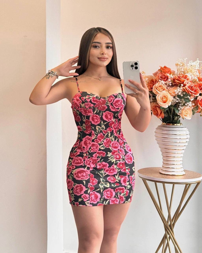 Vestido Primavera