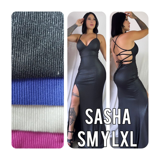Vestido Kelahia