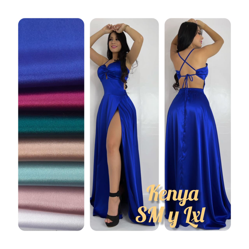 Vestido Kelahia - Kenya