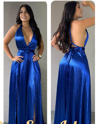 Vestido Kelahia