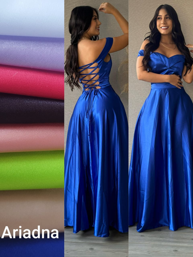 Vestido Kelahia - Ariadna