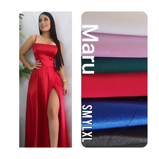 Vestido Kelahia - Maru
