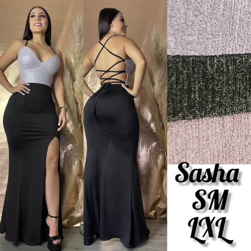 Vestido Kelahia - Sasha