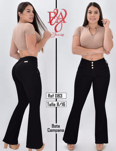Jeans Bota Campana