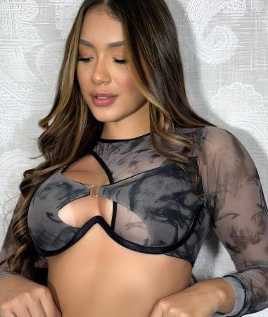 CROP TOP SKIN